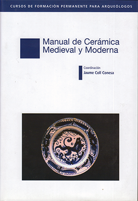 Manual de Cerámica Medieval y Moderna