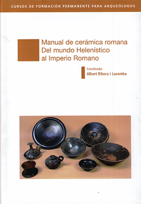 Manual de Cerámica Romana