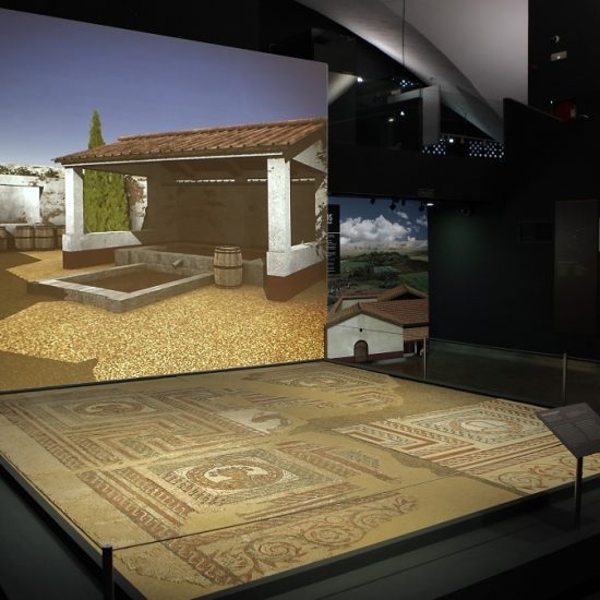 El Colegio Profesional de Arqueología de Madrid solicita la declaración de Bien de Interés Cultural para el yacimiento romano de Carabanchel