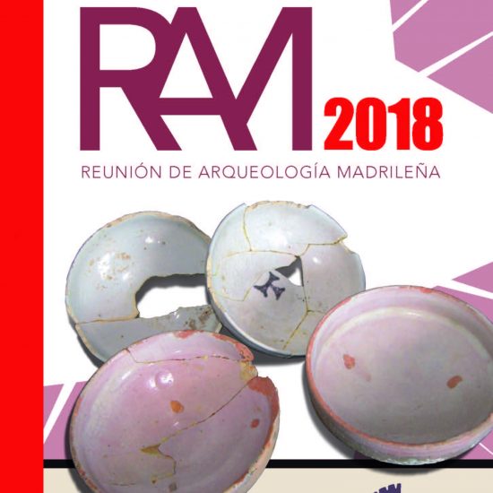 Reunión de Arqueología Madrileña 2018