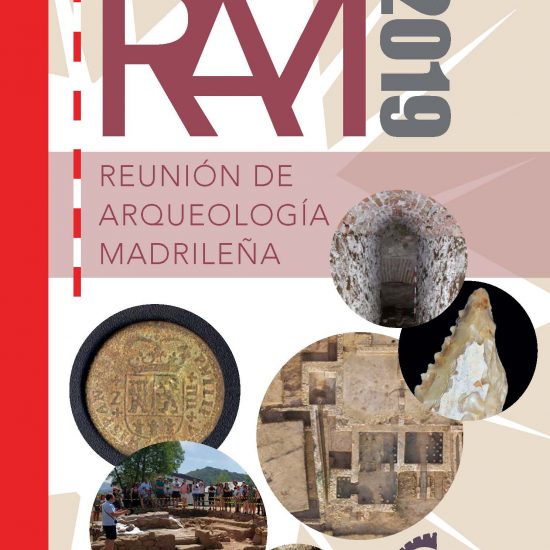 Reunión de Arqueología Madrileña 2019