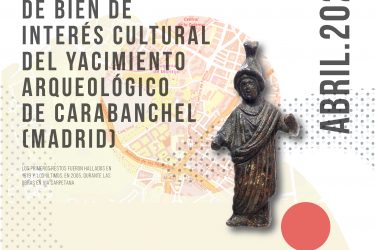 Informe: propuesta de declaración de Bien de Interés Cultural para el yacimiento arqueológico de Carabanchel (Madrid)